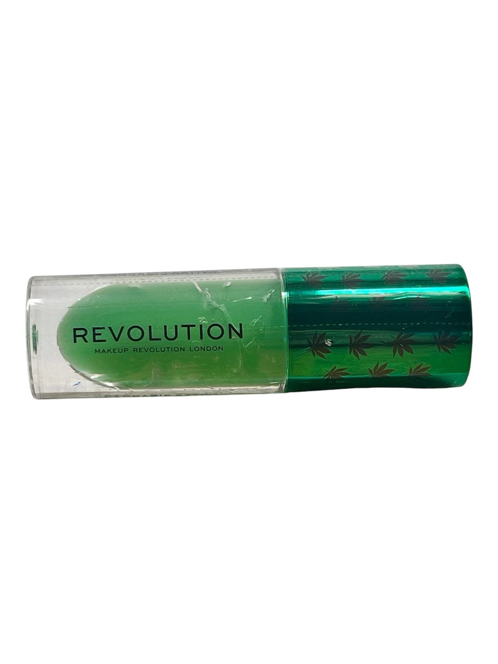 Revolution Makeup Good Vibes Chilled Bomb & Cooling Lip Gloss .15 Oz New